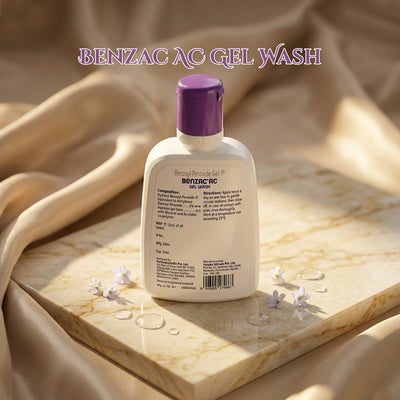 Benzac AC Gel Wash