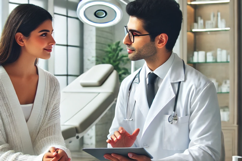 How to Choose the Best Dermatologist in Delhi for Your Skin Concerns