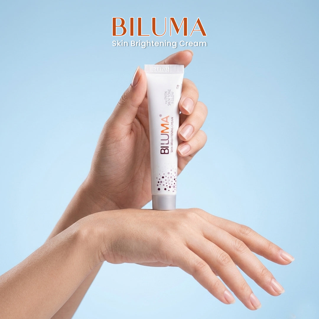 Biluma Skin Brightening Cream | For Even Skin Tone & Glow