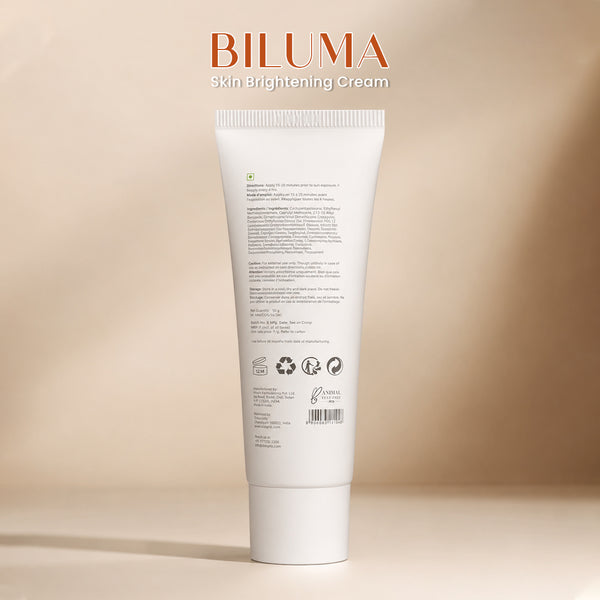 Biluma Skin Brightening Cream | For Even Skin Tone & Glow