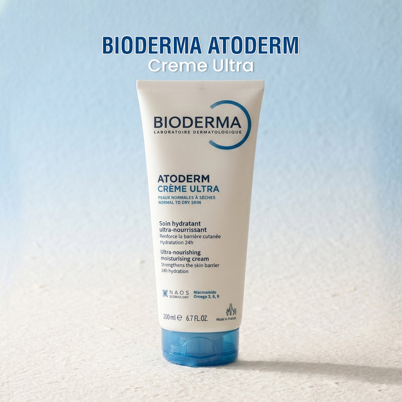 Bioderma Atoderm creme ultra 200 ml