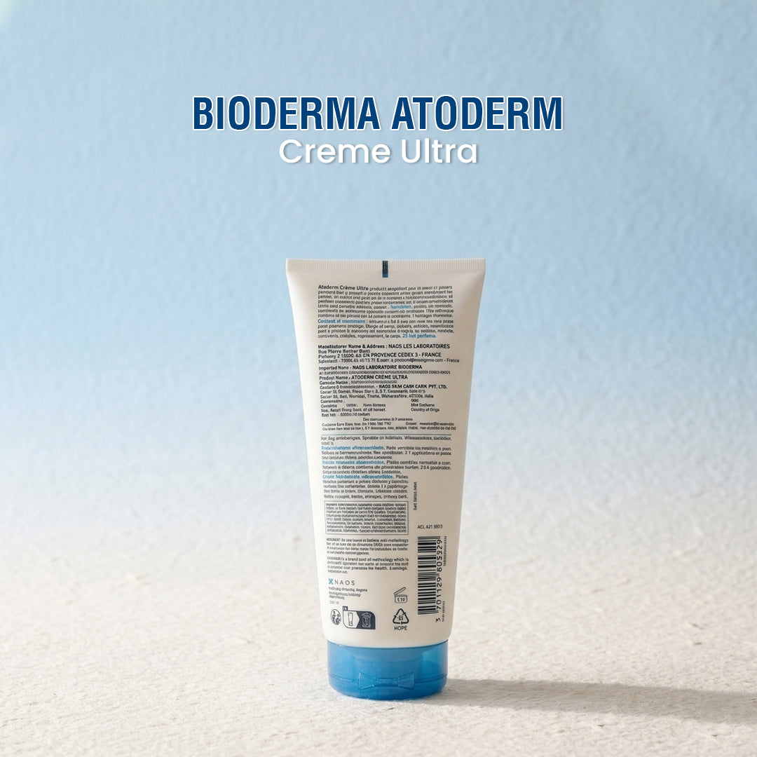 Bioderma Atoderm creme ultra 200 ml