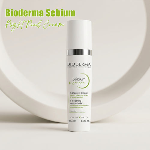 Bioderma Sebium Night Peel
