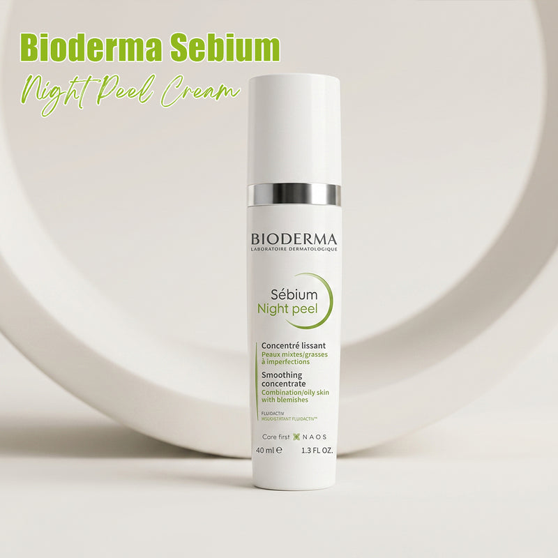 Bioderma Sebium Night Peel