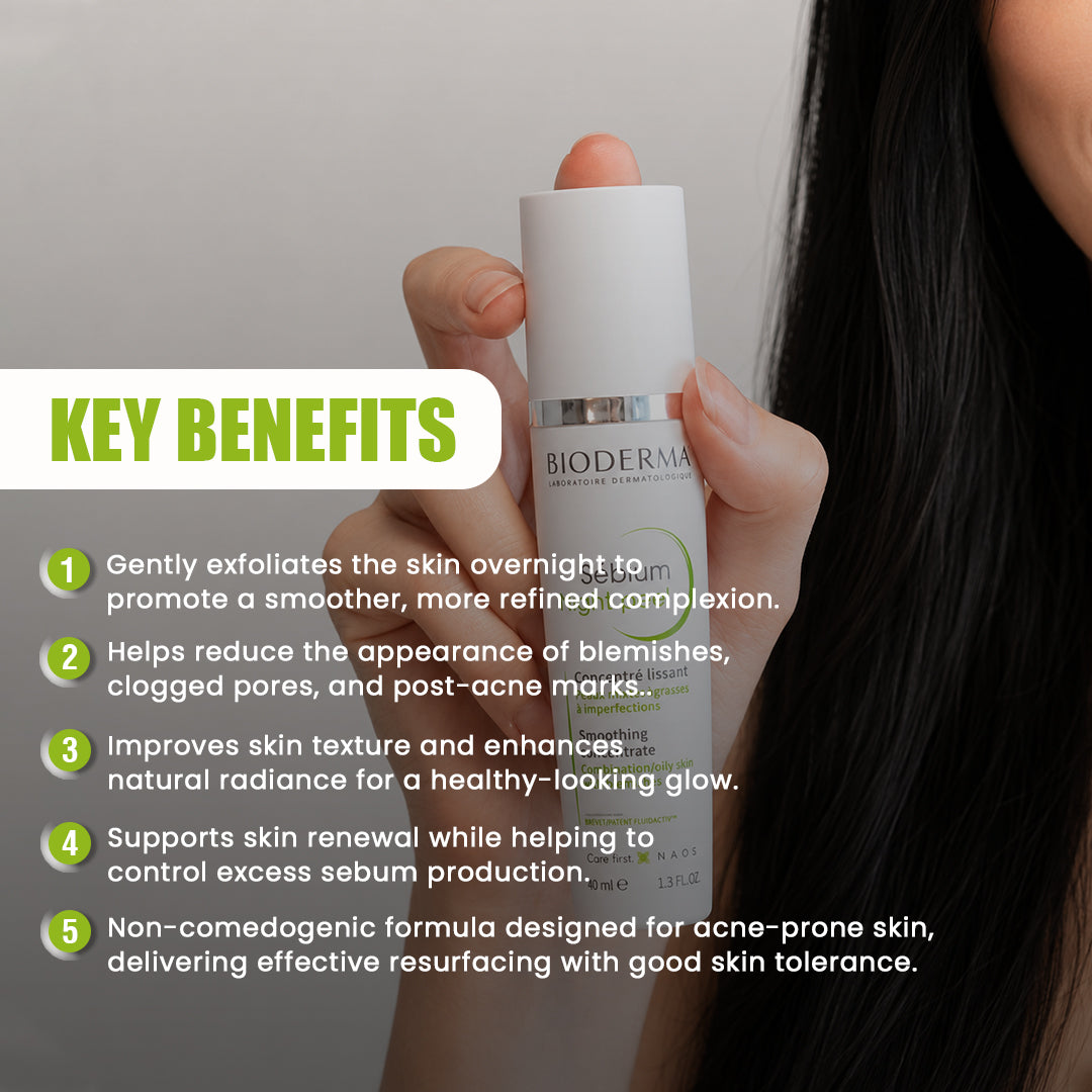Bioderma Sebium Night Peel