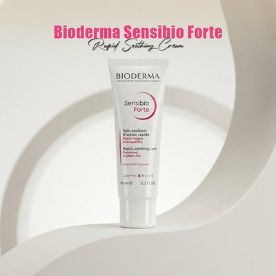 Bioderma Sensibio Forte Rapid Soothing Cream