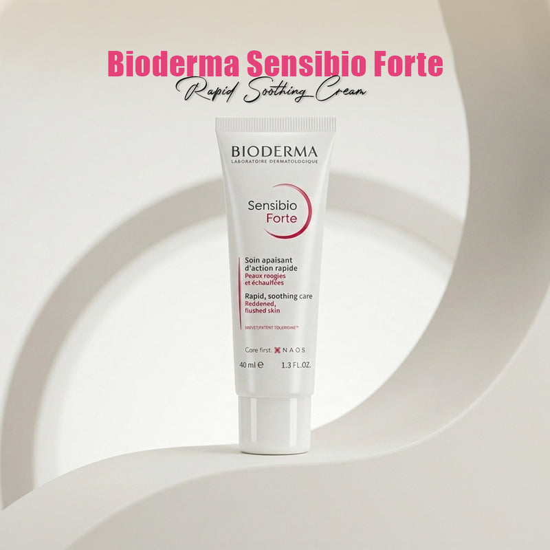 Bioderma Sensibio Forte Rapid Soothing Cream
