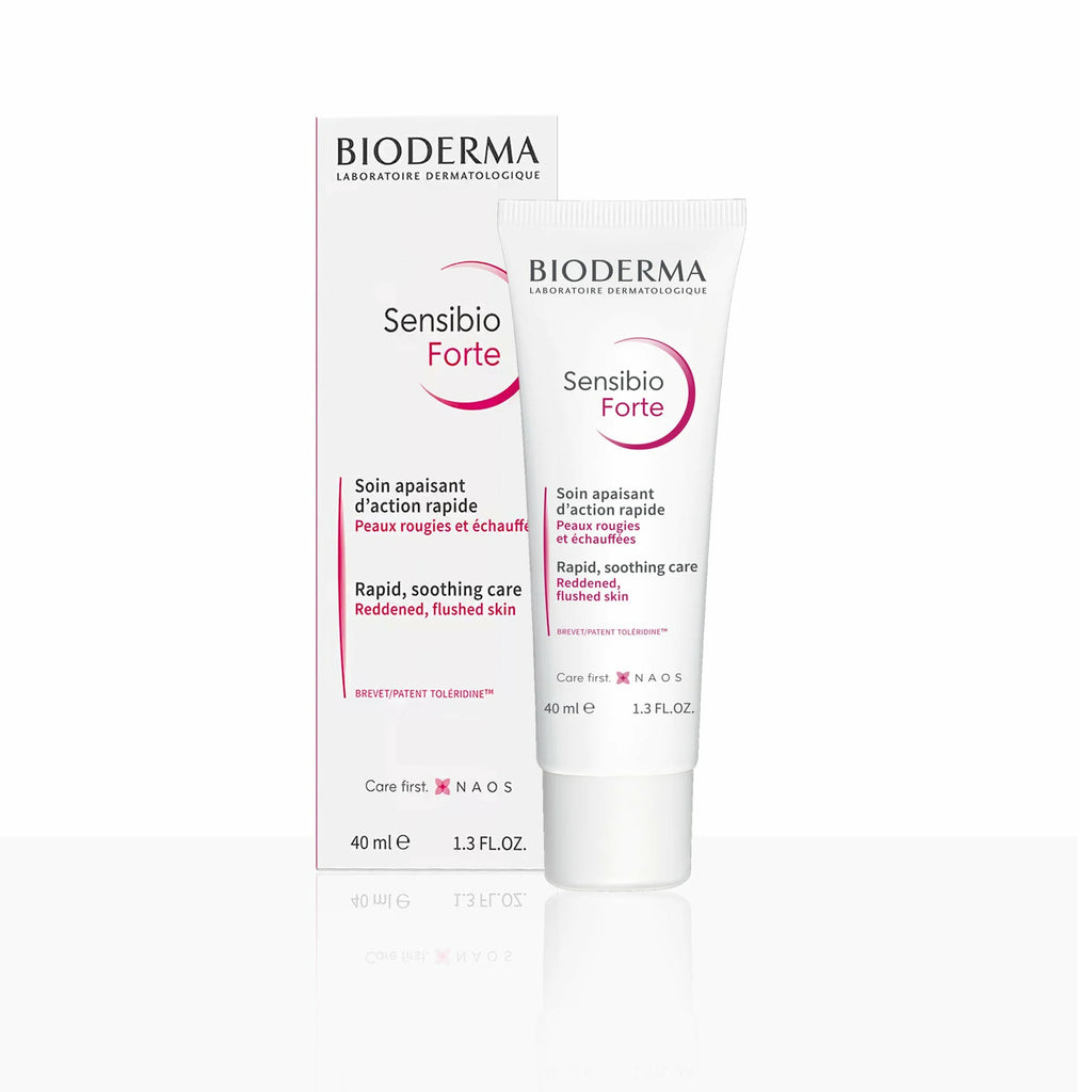 Bioderma Sensibio Forte Rapid Soothing Cream