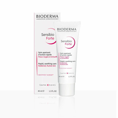 Bioderma Sensibio Forte Rapid Soothing Cream
