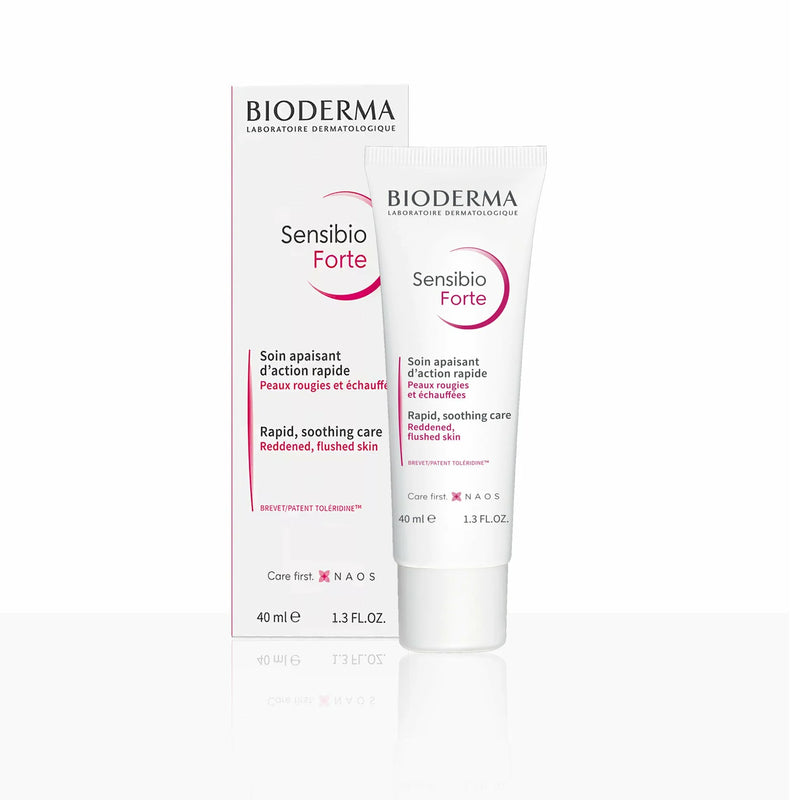 Bioderma Sensibio Forte Rapid Soothing Cream