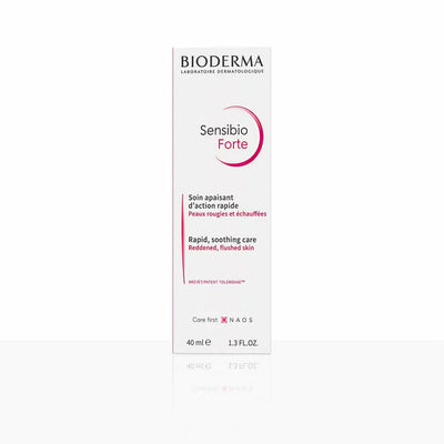 Bioderma Sensibio Forte Rapid Soothing Cream