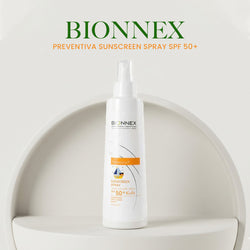 Bionnex Preventiva Sunscreen Spray SPF 50+