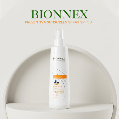 Bionnex Preventiva Sunscreen Spray SPF 50+