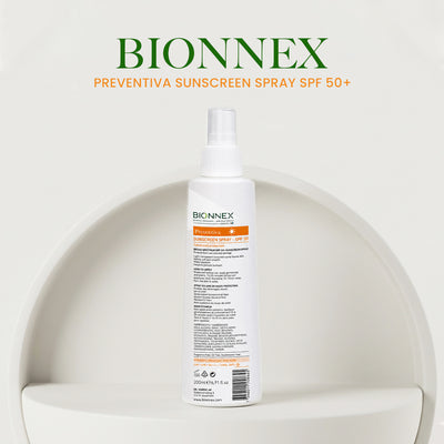Bionnex Preventiva Sunscreen Spray SPF 50+