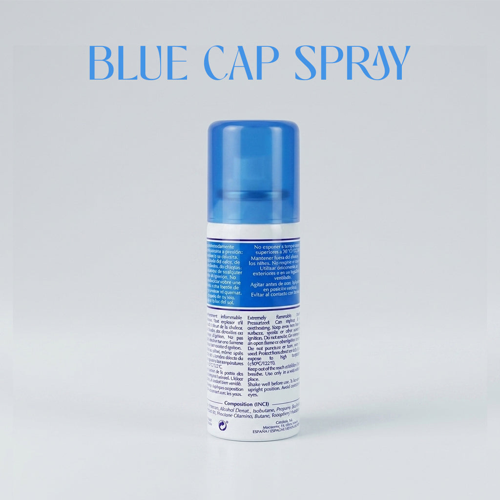Blue Cap Spray, 50ML