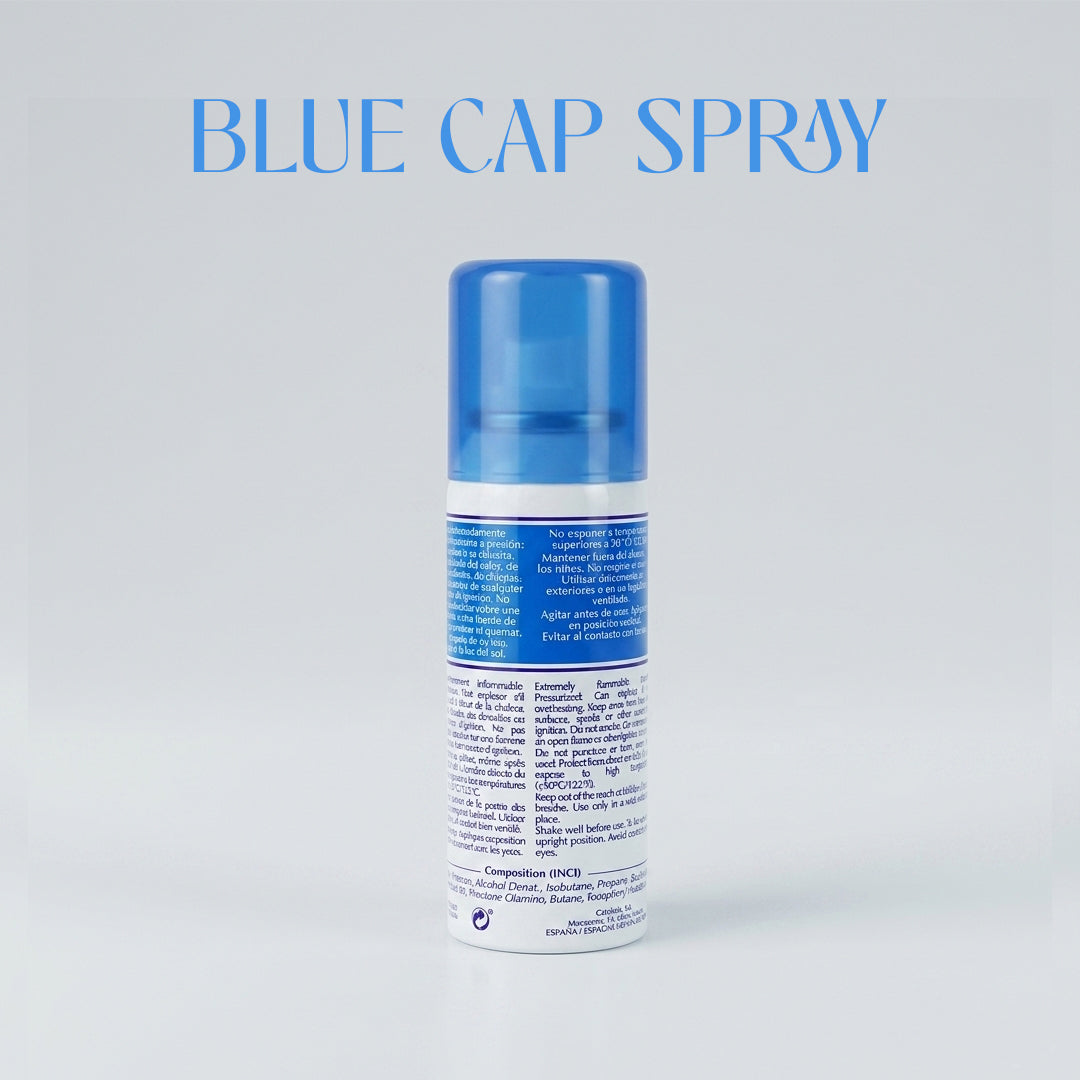 Blue Cap Spray, 50ML