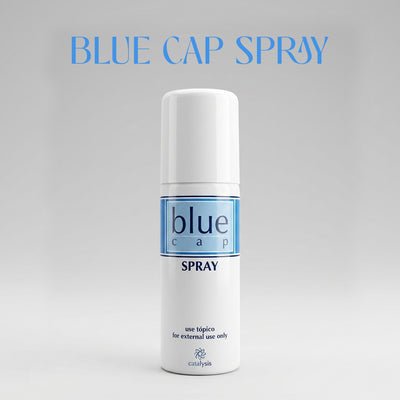 Blue Cap Spray, 50ML