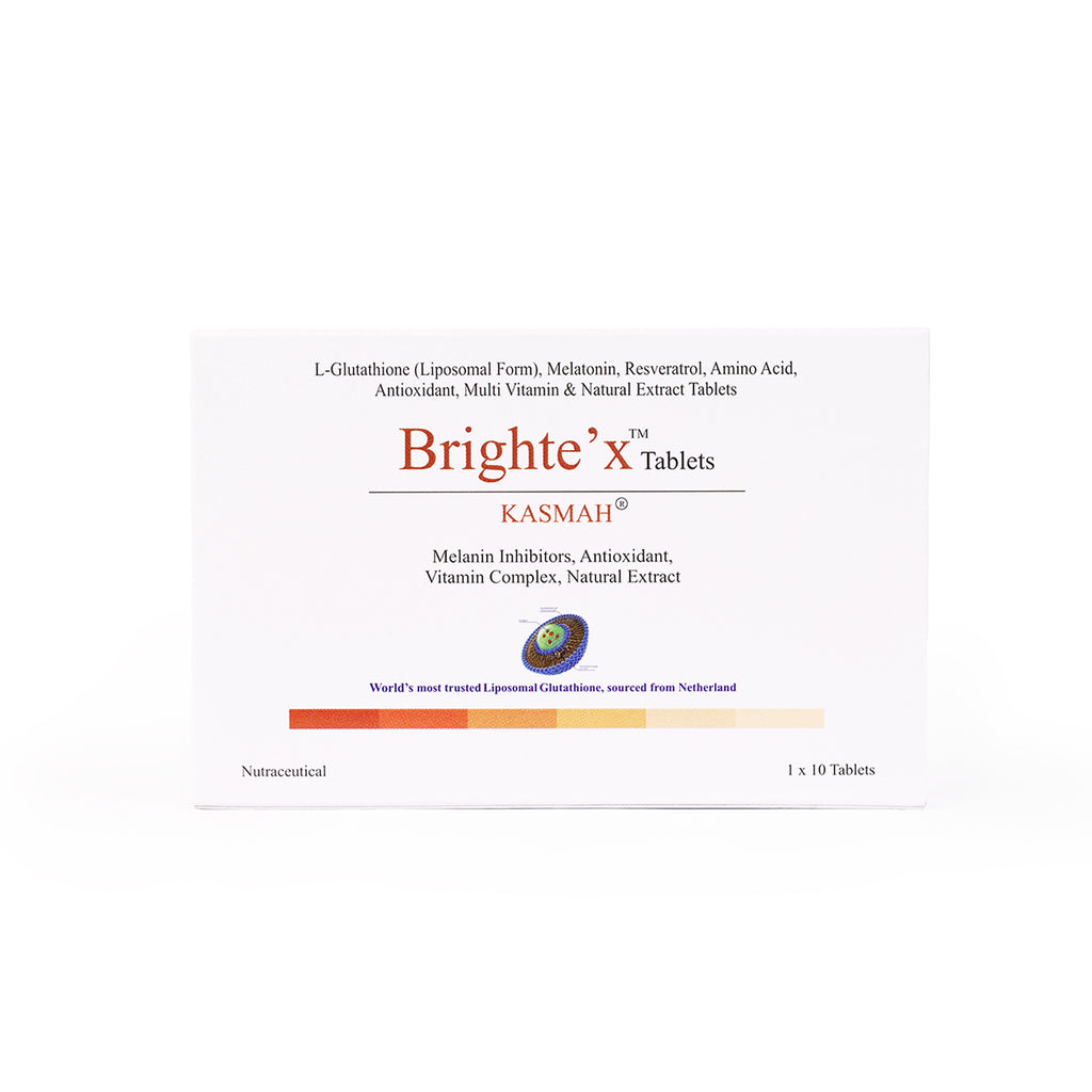 Brighte’x Tablets