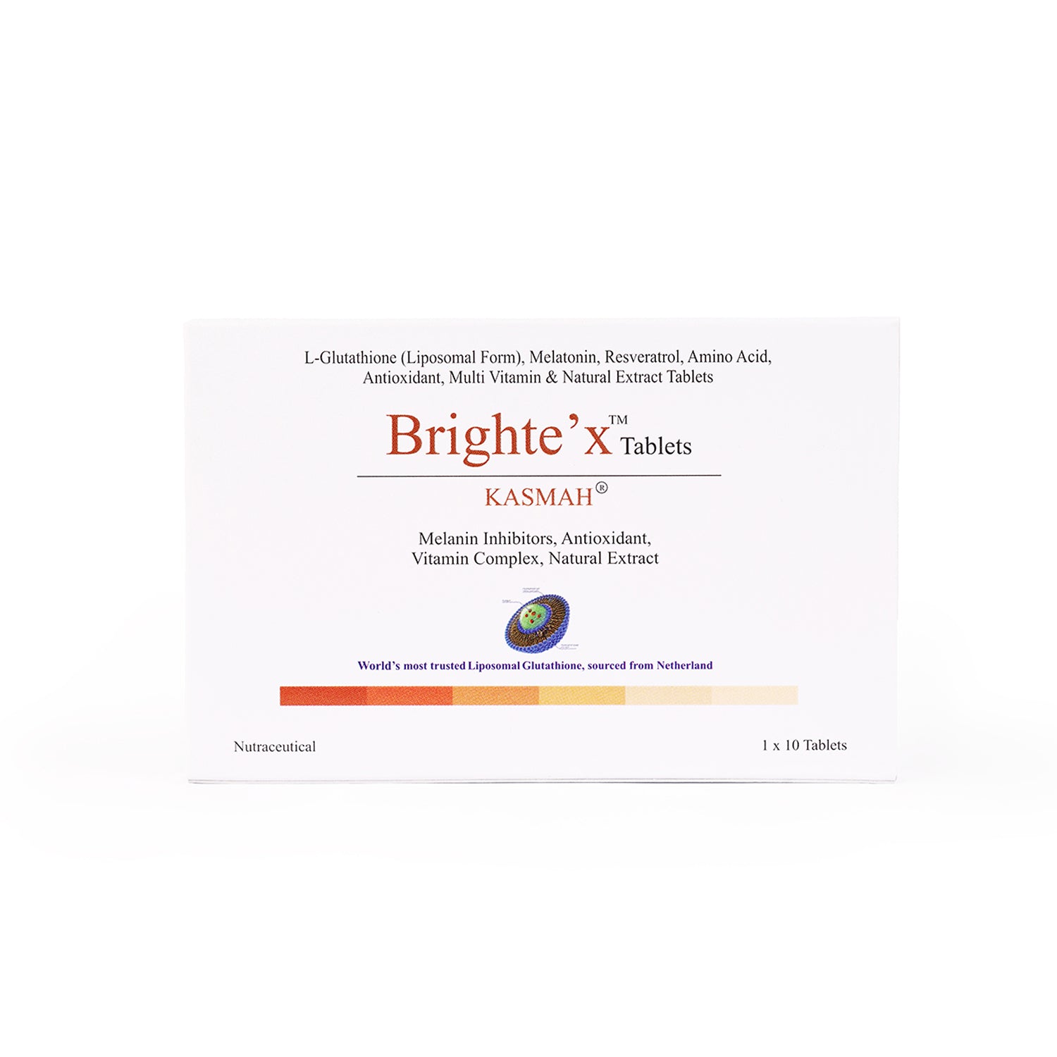 Brighte’x Tablets