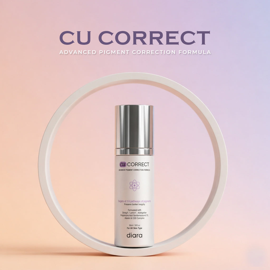 CU Correct Advanced Pigment Correction Formula