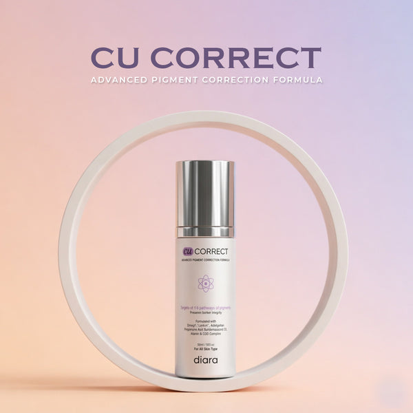 CU Correct Advanced Pigment Correction Formula