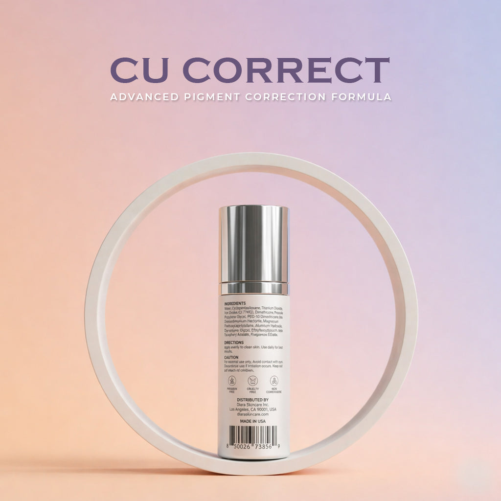 CU Correct Advanced Pigment Correction Formula