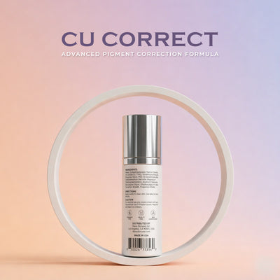 CU Correct Advanced Pigment Correction Formula