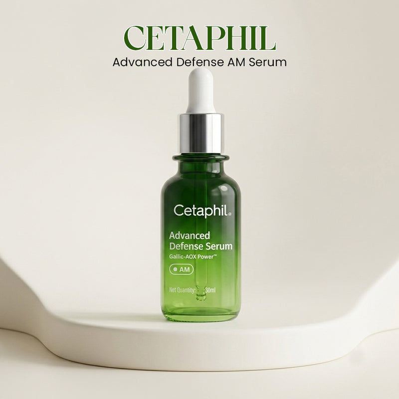 Cetaphil Advanced Defense AM Serum