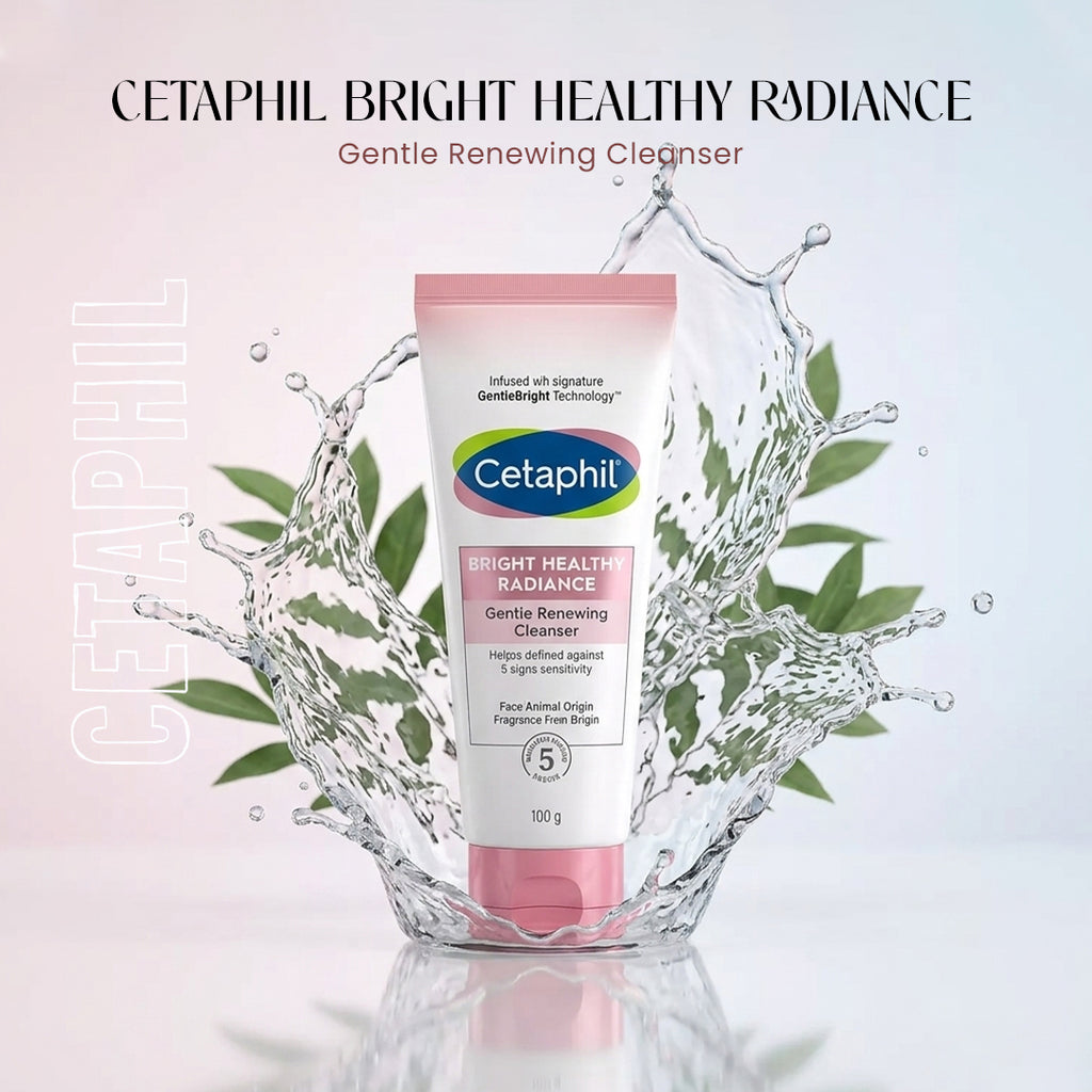 Cetaphil Bright Healthy Radiance Gentle Renewing Cleanser