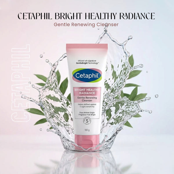 Cetaphil Bright Healthy Radiance Gentle Renewing Cleanser