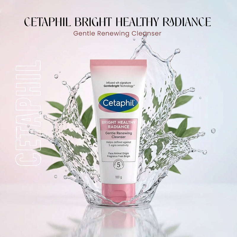 Cetaphil Bright Healthy Radiance Gentle Renewing Cleanser