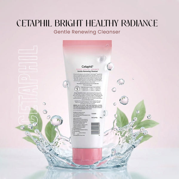 Cetaphil Bright Healthy Radiance Gentle Renewing Cleanser