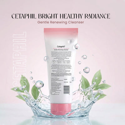 Cetaphil Bright Healthy Radiance Gentle Renewing Cleanser