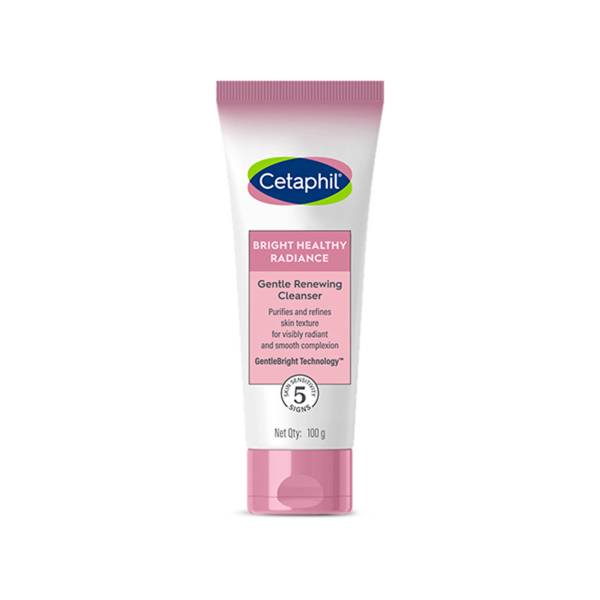 Cetaphil Bright Healthy Radiance Gentle Renewing Cleanser