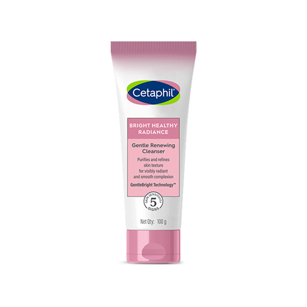 Cetaphil Bright Healthy Radiance Gentle Renewing Cleanser
