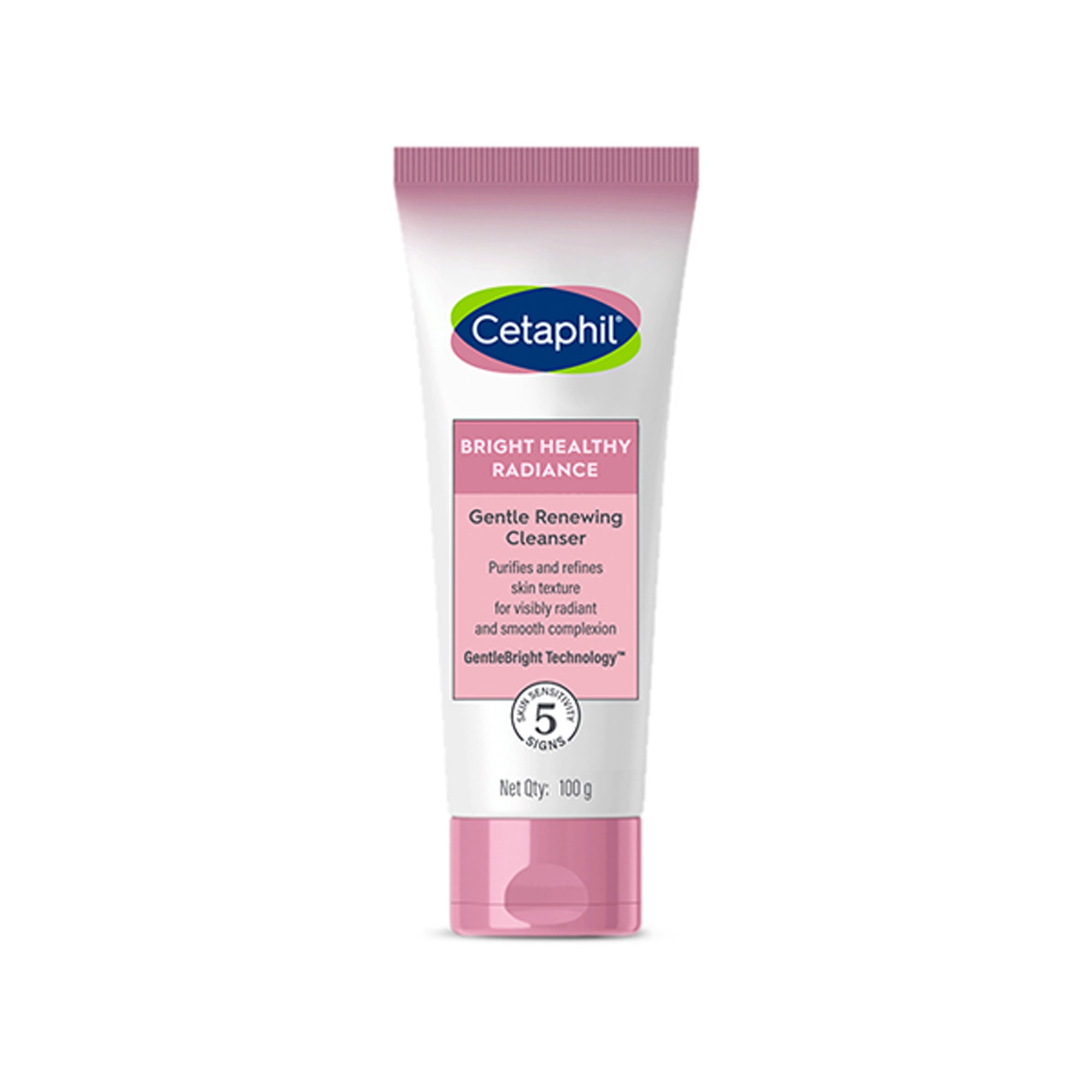 Cetaphil Bright Healthy Radiance Gentle Renewing Cleanser