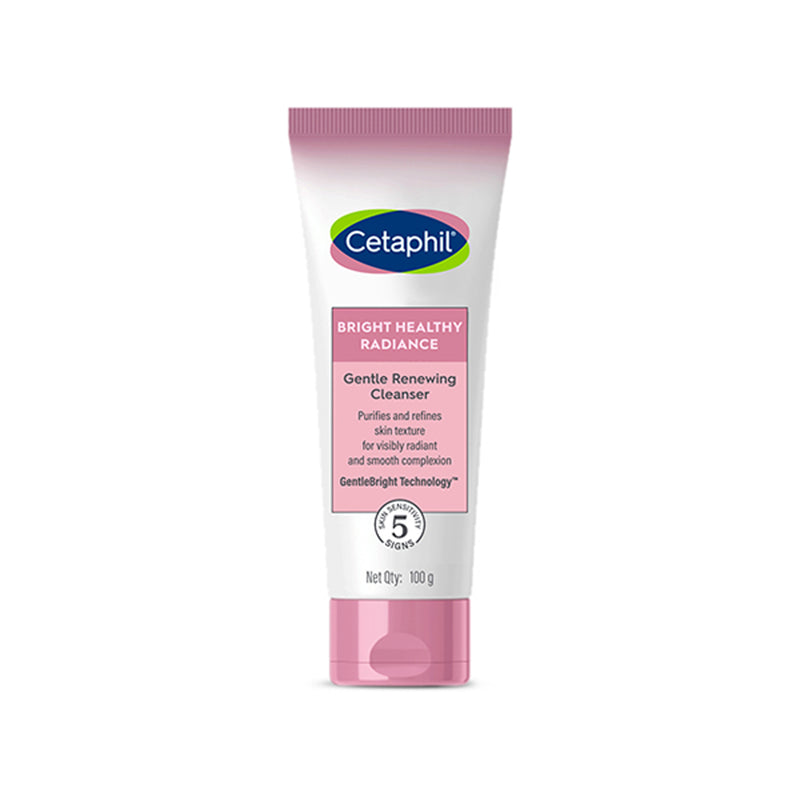 Cetaphil Bright Healthy Radiance Gentle Renewing Cleanser