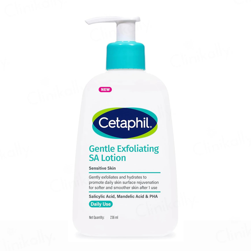 Cetaphil Gentle Exfoliating SA Lotion
