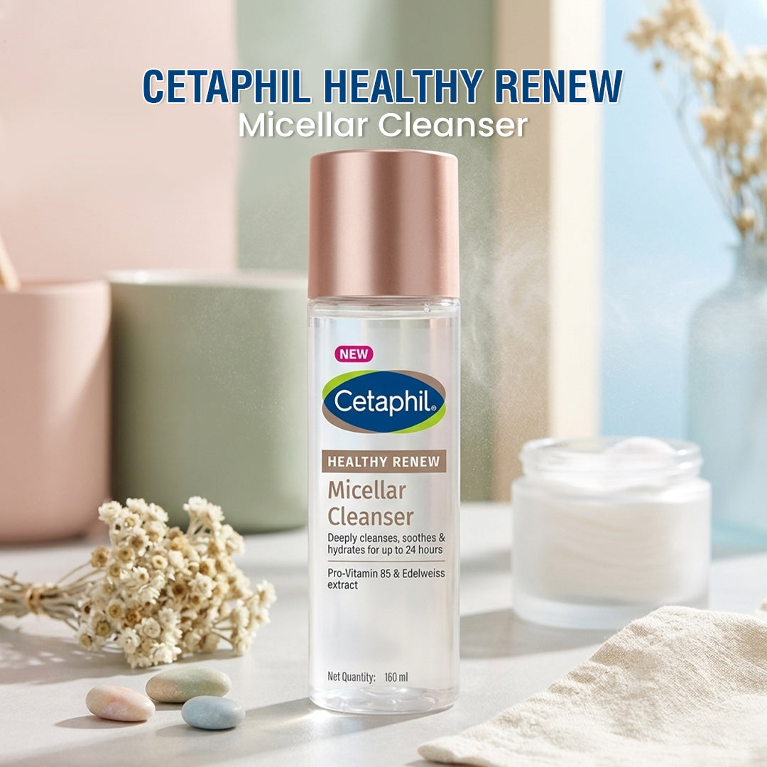 Cetaphil Healthy Renew Micellar Cleanser