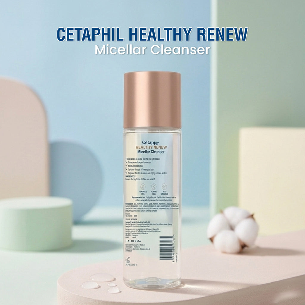 Cetaphil Healthy Renew Micellar Cleanser