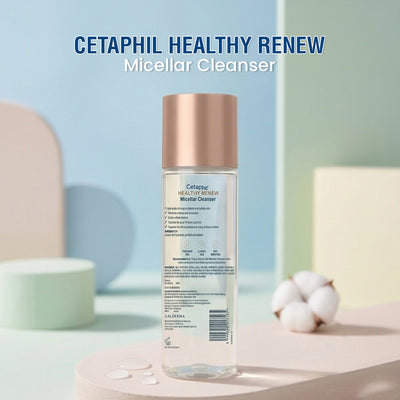Cetaphil Healthy Renew Micellar Cleanser