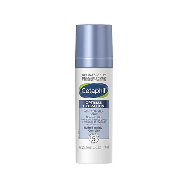 Cetaphil Optimal Hydration 48H Activation Serum