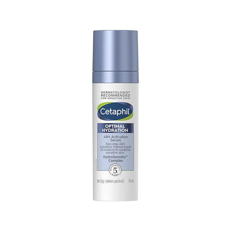 Cetaphil Optimal Hydration 48H Activation Serum