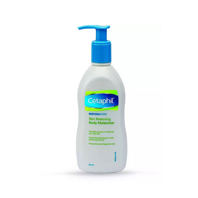 Cetaphil Restoraderm Skin Restoring Body Moisturizer | For Very Dry, Sensitive Skin