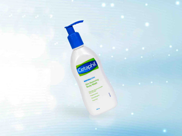 Cetaphil Restoraderm Skin Restoring Body Wash | For Very Dry, Sensitive Skin
