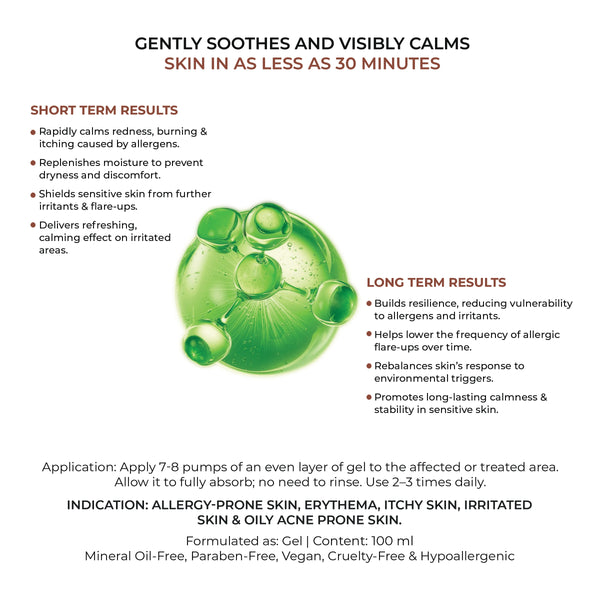 Cica Calm Gel All in one