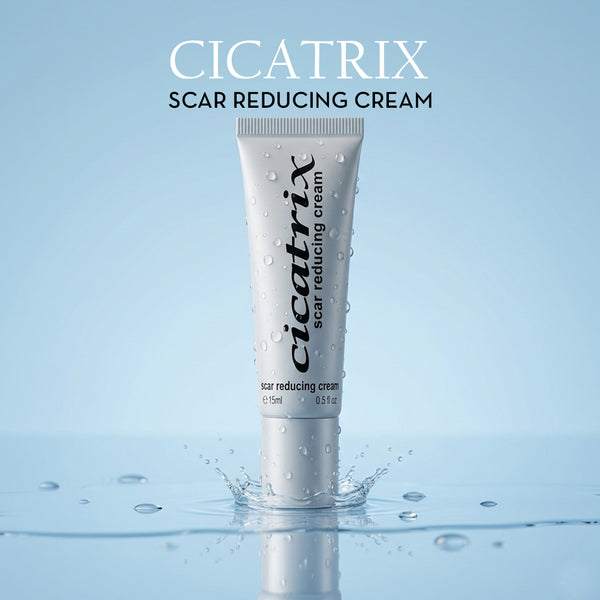Cicatrix Scar Reducing Cream
