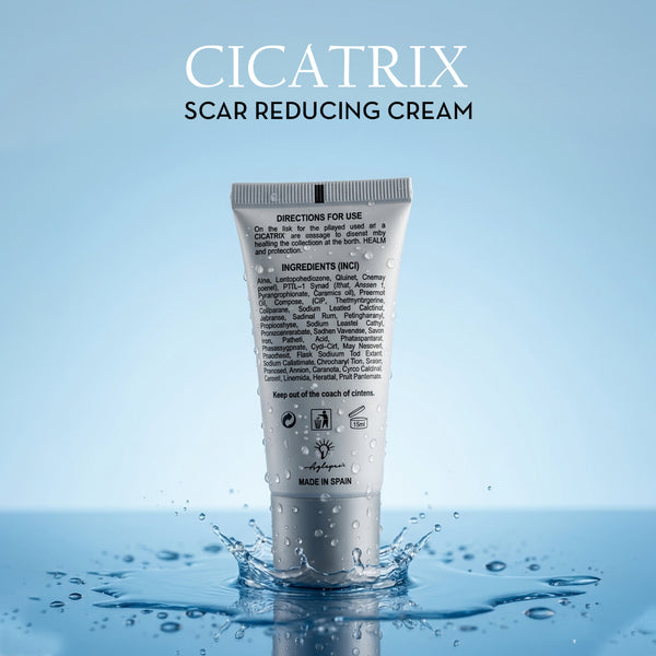 Cicatrix Scar Reducing Cream
