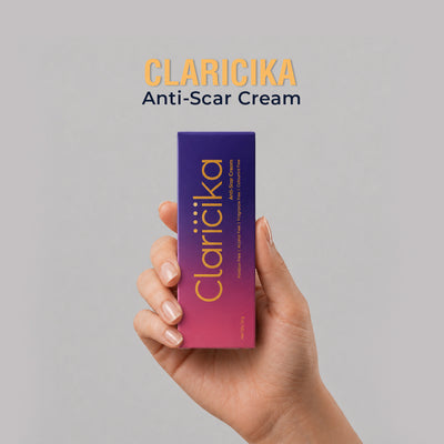 Claricika Anti-Scar Cream