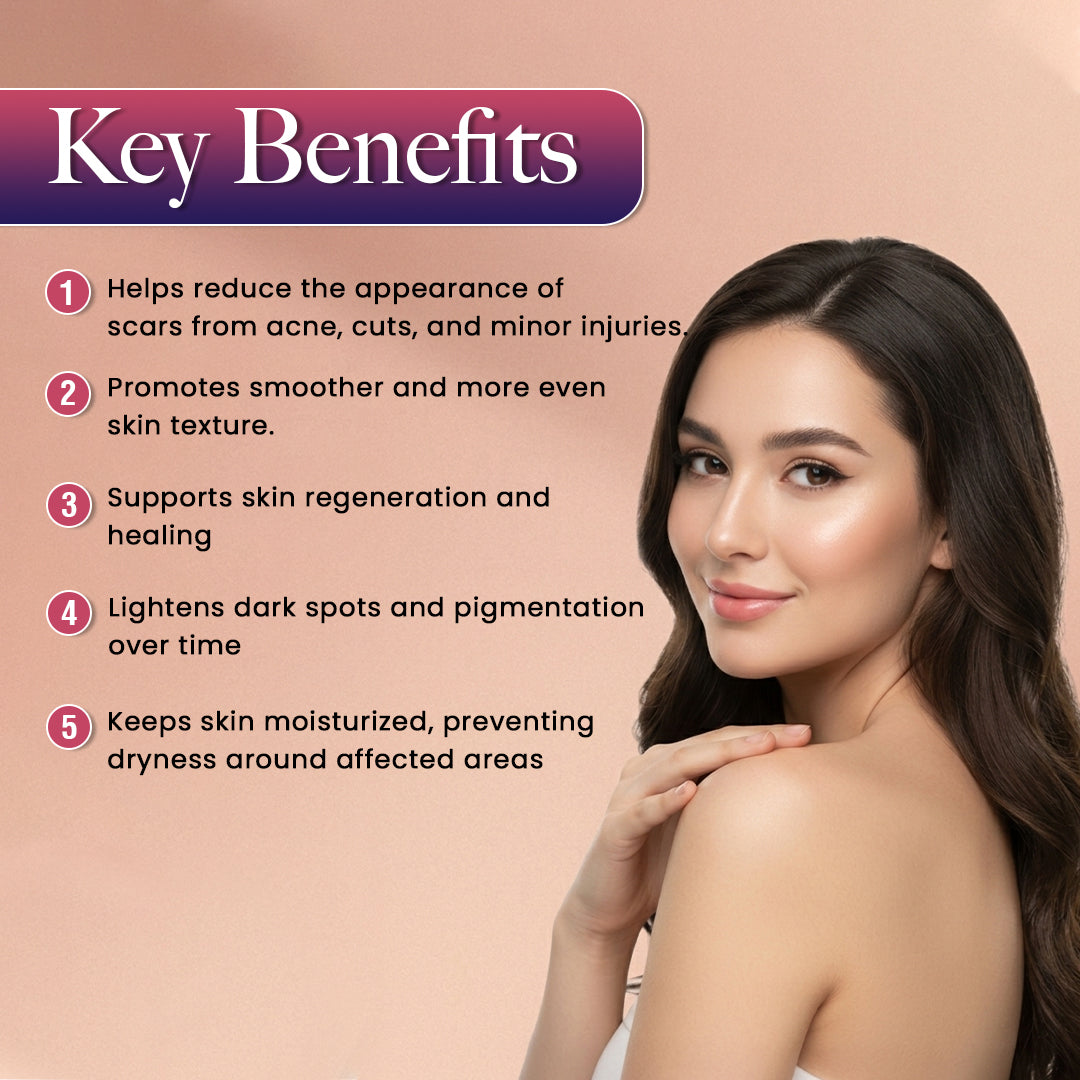 Claricika Anti-Scar Cream